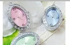 新款珠寶U盤 帝曼鉆石表U盤，融合時(shí)尚與科技的創(chuàng)意禮品