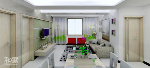 杭州榮創(chuàng)裝飾工程設計 打造專業(yè)室內(nèi)裝飾的典范